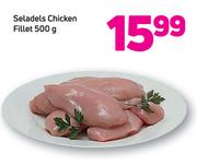Seladels Chicken Fillet-500g