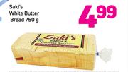 Saki’s White Butter Bread-750g