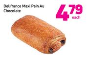 Delifrance Maxi Pain Au Chocolate-Each