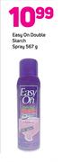 Easy On Double Starch Spray-567g