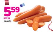 Carrots-Per kg