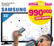 Samsung 32" LED Full HD TV Series 5ua32