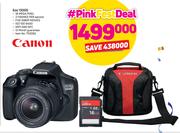 Canon Eos 1300D