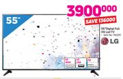  LG 55" Digital Full HD LED TV