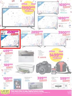 Game Uganda : Pink Fest (25 April - 9 May 2018), page 2