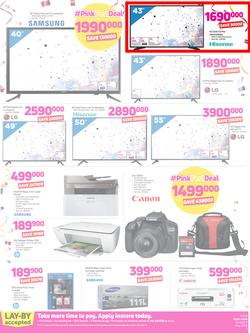Game Uganda : Pink Fest (25 April - 9 May 2018), page 2