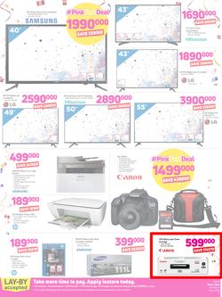 Game Uganda : Pink Fest (25 April - 9 May 2018), page 2