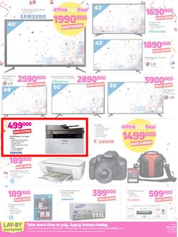 Game Uganda : Pink Fest (25 April - 9 May 2018), page 2