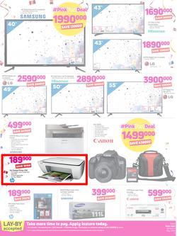 Game Uganda : Pink Fest (25 April - 9 May 2018), page 2