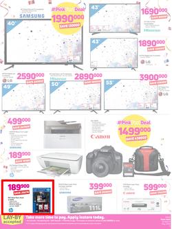 Game Uganda : Pink Fest (25 April - 9 May 2018), page 2