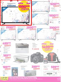 Game Uganda : Pink Fest (25 April - 9 May 2018), page 2