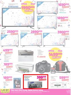 Game Uganda : Pink Fest (25 April - 9 May 2018), page 2