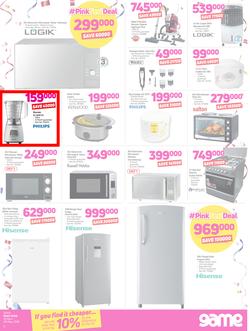 Game Uganda : Pink Fest (25 April - 9 May 2018), page 3