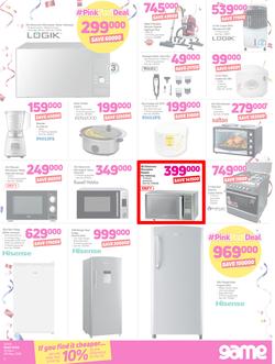Game Uganda : Pink Fest (25 April - 9 May 2018), page 3