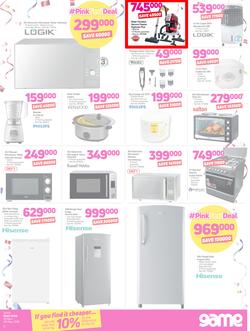 Game Uganda : Pink Fest (25 April - 9 May 2018), page 3