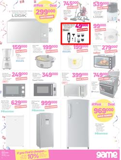 Game Uganda : Pink Fest (25 April - 9 May 2018), page 3