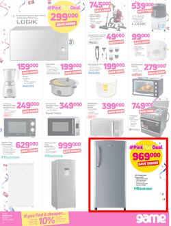 Game Uganda : Pink Fest (25 April - 9 May 2018), page 3