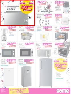 Game Uganda : Pink Fest (25 April - 9 May 2018), page 3