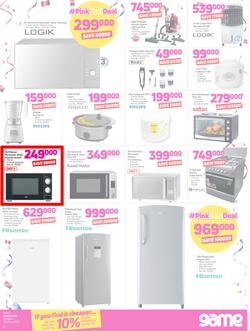 Game Uganda : Pink Fest (25 April - 9 May 2018), page 3