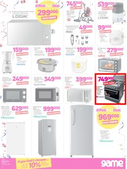 Game Uganda : Pink Fest (25 April - 9 May 2018), page 3