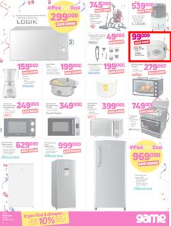 Game Uganda : Pink Fest (25 April - 9 May 2018), page 3
