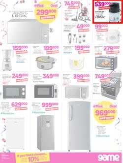 Game Uganda : Pink Fest (25 April - 9 May 2018), page 3