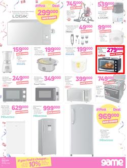 Game Uganda : Pink Fest (25 April - 9 May 2018), page 3