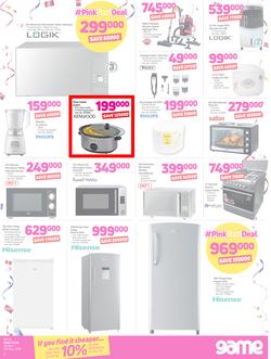 Game Uganda : Pink Fest (25 April - 9 May 2018), page 3