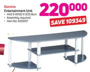 Domino Entertainment Unit