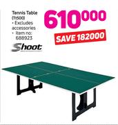 Shoot Tennis Table Tt500
