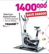 Trojan Glide Cycle Elliptical Trainer