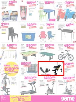 Game Uganda : Pink Fest (25 April - 9 May 2018), page 5