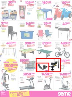 Game Uganda : Pink Fest (25 April - 9 May 2018), page 5