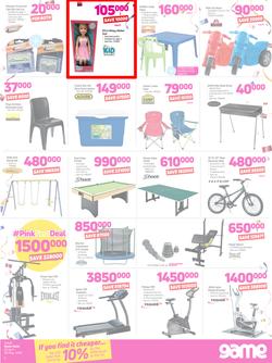 Game Uganda : Pink Fest (25 April - 9 May 2018), page 5