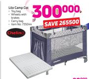 Chelino Lilo Camp Cot
