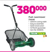 Trimtech Push Lawnmower Tt6416