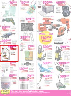 Game Uganda : Pink Fest (25 April - 9 May 2018), page 6