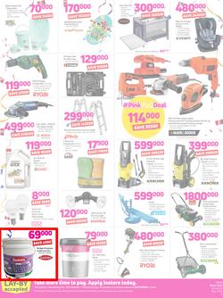 Game Uganda : Pink Fest (25 April - 9 May 2018), page 6