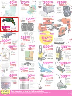 Game Uganda : Pink Fest (25 April - 9 May 2018), page 6