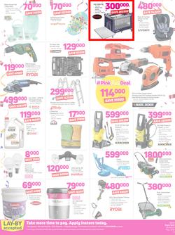 Game Uganda : Pink Fest (25 April - 9 May 2018), page 6
