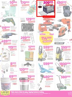 Game Uganda : Pink Fest (25 April - 9 May 2018), page 6