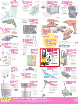 Game Uganda : Pink Fest (25 April - 9 May 2018), page 6