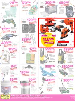Game Uganda : Pink Fest (25 April - 9 May 2018), page 6