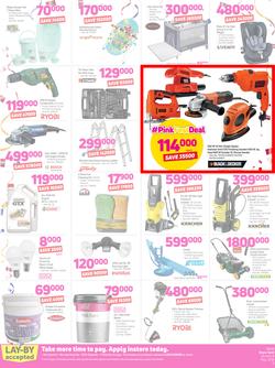 Game Uganda : Pink Fest (25 April - 9 May 2018), page 6