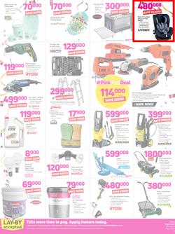 Game Uganda : Pink Fest (25 April - 9 May 2018), page 6