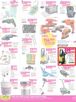 Game Uganda : Pink Fest (25 April - 9 May 2018), page 6