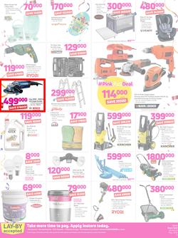 Game Uganda : Pink Fest (25 April - 9 May 2018), page 6