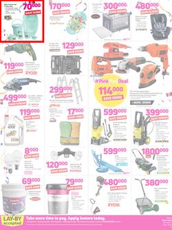 Game Uganda : Pink Fest (25 April - 9 May 2018), page 6