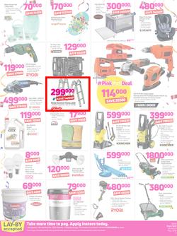 Game Uganda : Pink Fest (25 April - 9 May 2018), page 6