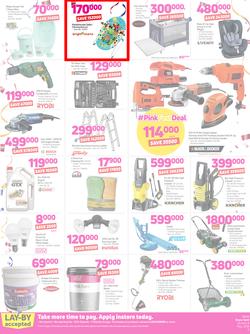 Game Uganda : Pink Fest (25 April - 9 May 2018), page 6